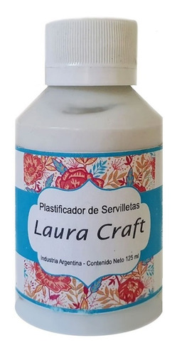 Imagen 6 de 6 de Servilletas Decoupage Set Trio Navideño Laura Craft