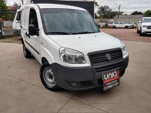 Doblo 1.8 Cargo Com Porta Lateral Ano 2014
