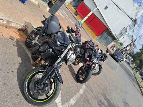 Yamaha  Fz6 600