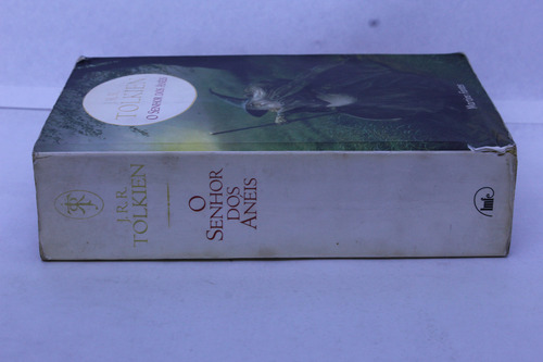 O Senhor Dos Aneis Volume Único De J. R. R. Tolkien Pela Martins Fontes (2003) (Usado)
