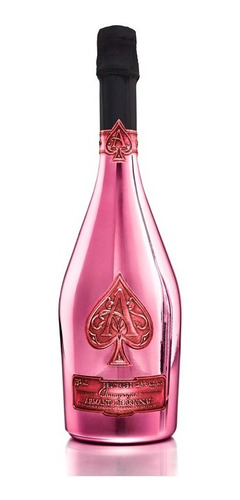Imagen 2 de 6 de Champagne Armand De Brignac Brut Rose