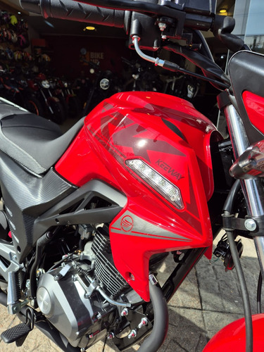 Keeway Rk125 - 100% Financiada - Tomamos Tu Usada