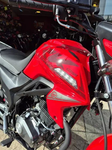 Keeway Rk125 - 100% Financiada - Tomamos Tu Usada