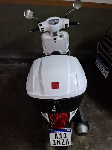 Kymco Like 125