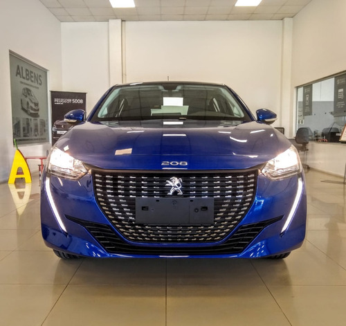 Nuevo 208 Allure 1.6 Manual