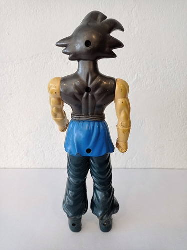 Muñeco Dragon Ball Z - Goku Gt - 90' (Usado)