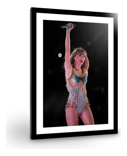  Cuadro Decorativo Taylor Swift - The Eras Tour - 34 X 46