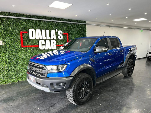 Ford Ranger Raptor 2.0l Biturbo Cabina Doble 4x4