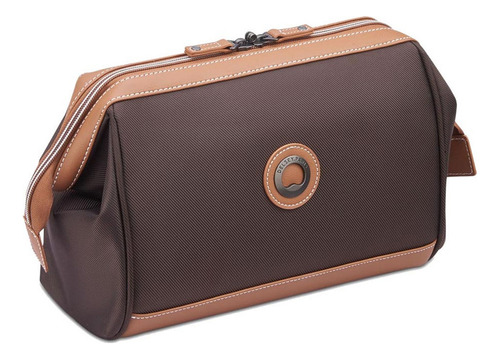 Necessaire Grande Delsey Chatelet Air 2.0 Color Chocolate