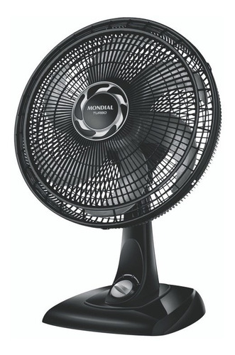 Ventilador De Mesa 40cm Turbo Vt-40-b Mondial 220v