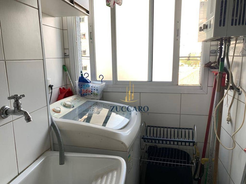 Apartamento À Venda, 54 M² Por R$ 300.000,00 - Jardim Flor Da Montanha - Guarulhos/sp - Ap14041