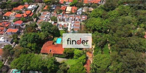 Imagem 26 de 26 de Casa De Condomínio À Venda Na Rua Manuel Ribeiro Da Cruz. 398 M², Amplo Jardim Privativo, 4 Suítes E 5 Vagas. Hípica Garden Na Granja Julieta - Ca0959