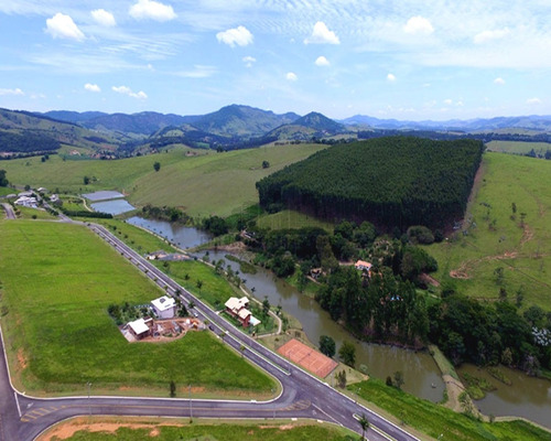 Imagem 5 de 17 de Terreno No Condomínio Quinta Dos Lagos - Paraibuna - 175