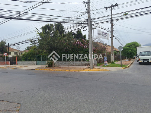 Terreno Construccion En Venta En Peñaflor