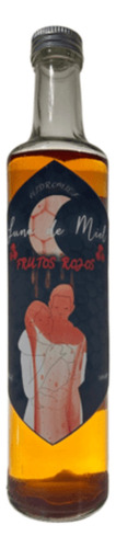 Hidromiel Frutos Rojos Luna De Miel 500ml