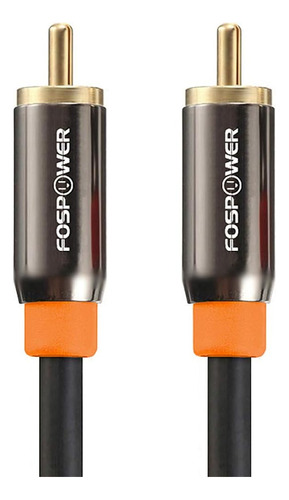 Cable Rca Fospower Foscbl-2194 De 1,8 M