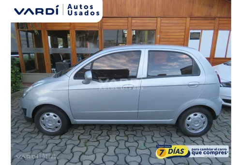 Chevrolet Spark LIFE