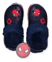 Comprar Pantuflas Panchas Corderito Marvel Avengers Spiderman Niños
