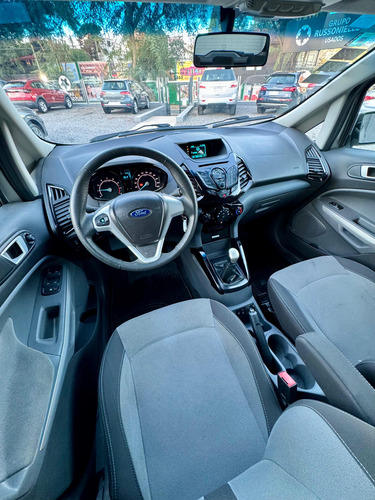 Ford Ecosport 1.6 Freestyle 110cv 4x2