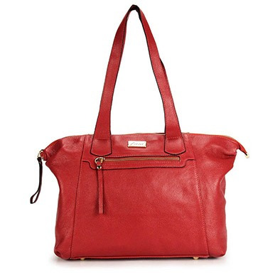 Bolsa Feminina Lara - Vermelho