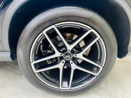 Imagem 9 de 9 de M.b. Amg Gle 43 Coupe 2018/2018 Preto Gas. 24kmks Blindado