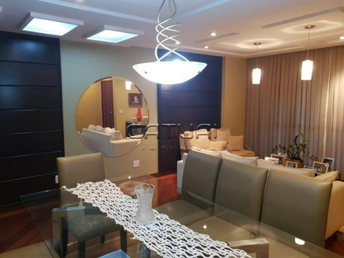 Imagem 7 de 16 de Apartamento Padrão Com 3 Quartos No Solar Rembrandt Edifício - 365046-v