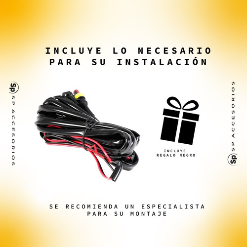 Parrilla Con Led Ambar Ford F150 1999 2000 2001 2002 2003