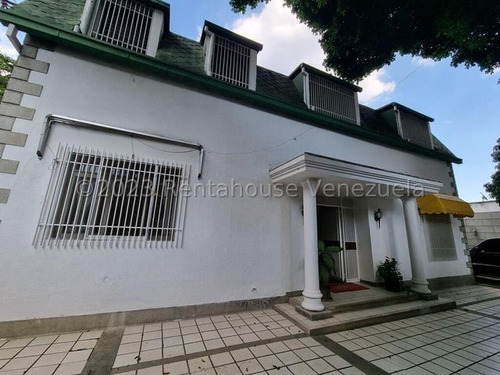 Casa En Venta Los Palos Grandes Jose Carrillo Bm Mls #23-29685