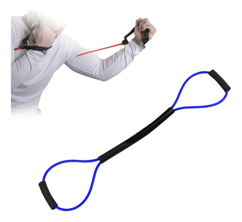 2 Bandas De Resistencia Shadow Boxing Muay Thai Ejercicio