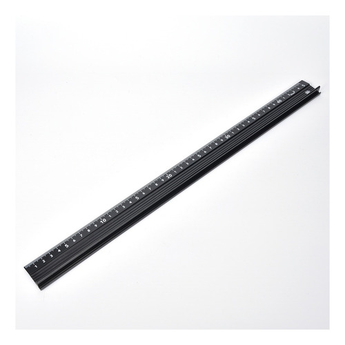 Y Regla De Corte Tipo L De 45 Cm Para Medir La Longitud