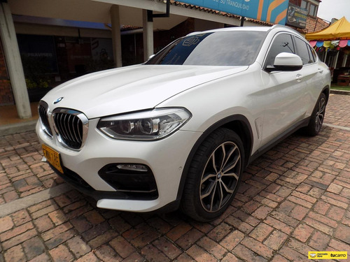 Bmw X4 Xdrive30i 2.0cc Tp Aa 4x4  