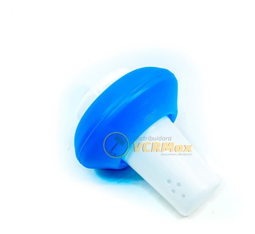 Imagen 5 de 10 de Boya Satelite Chica + Pastila De Cloro 50gr