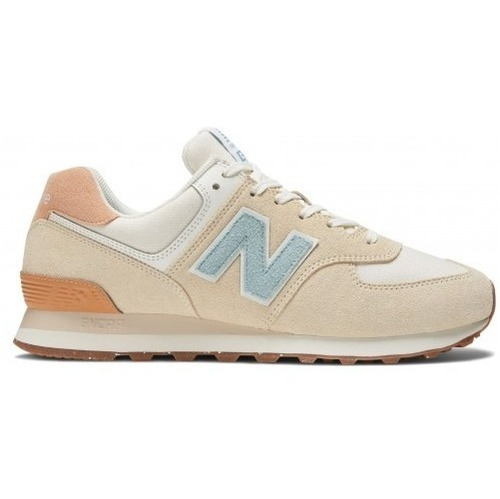 Zapatilla New Balance Hombre Deportiva Urbana Ml574rf2