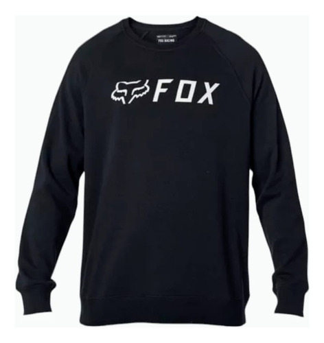 Buzo Fox Racing Apex Crex Fleece Original Urbano Casual