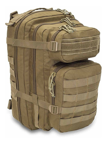 Mochila Compacta Cordura 900d Eb - C2 Bag | Ecompany Color Ocre
