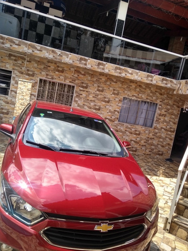 Chevrolet Onix 1.4 Ltz 5p 2017