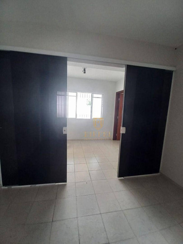 Imagem 11 de 28 de Casa Para Alugar, 200 M² Por R$ 6.500/mês - Vila Santana - Sorocaba/sp - Ca0386