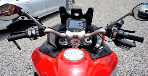 Imagen 13 de 15 de Ducati Multistrada 1200 Enduro 2017