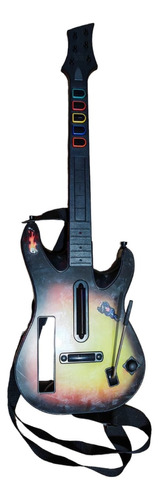 Guitarra Guitar Hero Wii  (Reacondicionado)