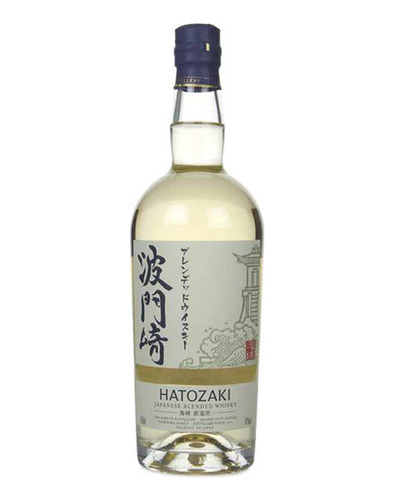 Whisky Hatozaki Blended Finest 700ml - Whisky