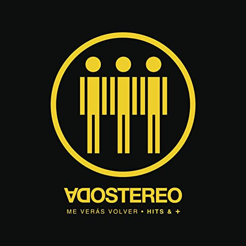 Soda Stereo - Me Veras Volver - Hits & + Cd