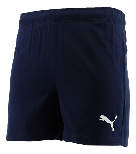 Short Puma Active Deportivo De Training Para Hombre Re553