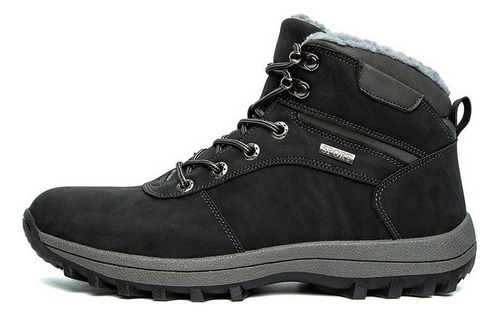 Botas Plataforma Casual Mujer Hombre Manténgase Abrigado