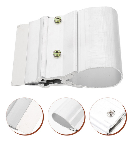 Raspadores Multiusos De Acero Inoxidable