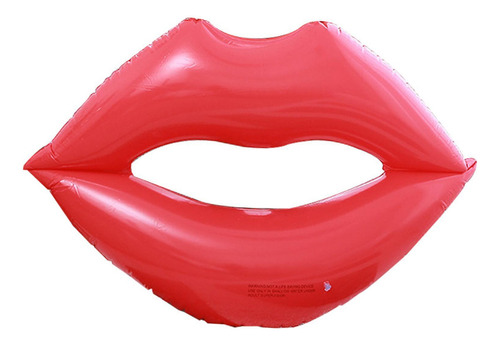 Flotadores De Labios Para Alberca Cama Flotante Inflable Tum