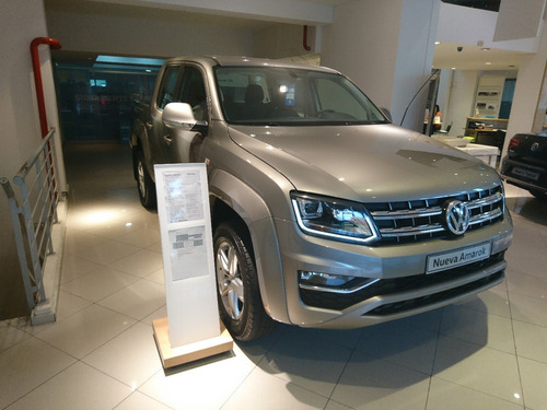 Volkswagen Amarok 2.0 Cd Tdi 180cv 4x2 Highline Pack