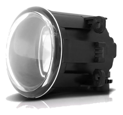 Imagen 6 de 8 de Faro Auxiliar De Vidrio Para Lampara H11 Peug 207 Citroen C3