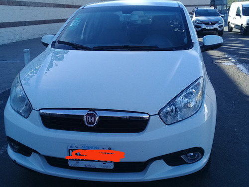 Fiat Grand Siena 1.6 Essence 115cv