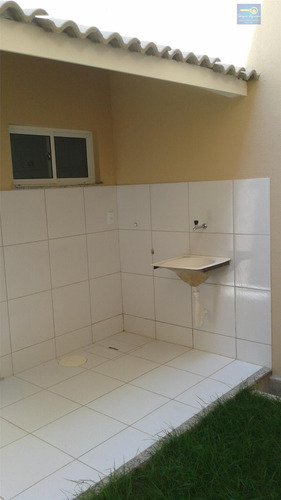 Imagem 20 de 30 de Casa Residencial À Venda, Messejana, Fortaleza. - Codigo: Ca0241 - Ca0241
