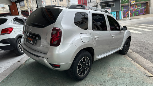 Renault Duster 2.0 16v Dynamique Hi-flex Aut. 5p